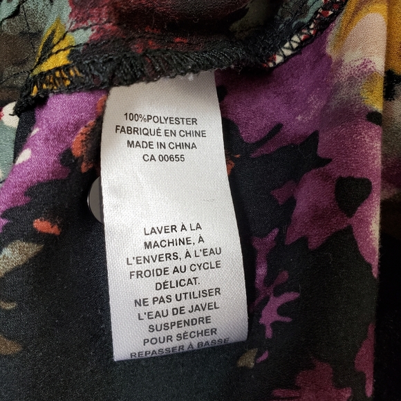 Women's Floral Top | REITMANS - Picture 4 of 5